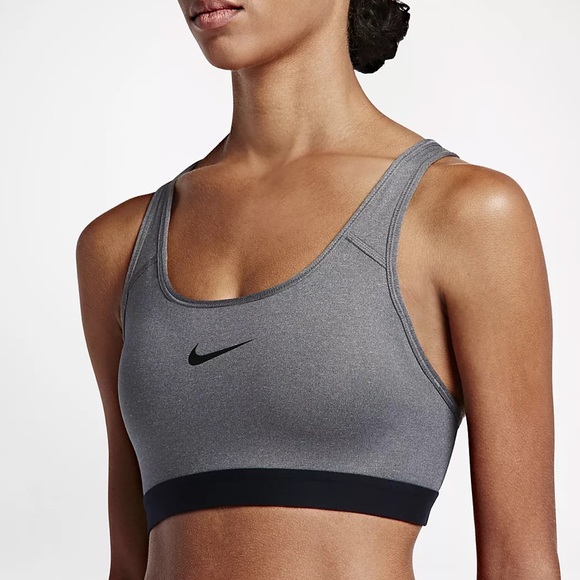 nike classic cross back bra